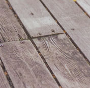 Loose Decking