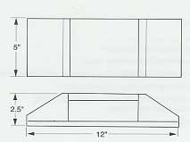 Low Profile Emergency Light Description