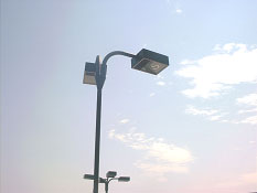 Parking Lot Lighting