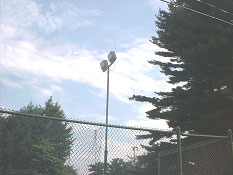 School Field Lighting