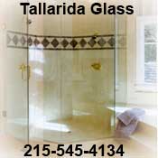 If your glass or mirror breaks, and you need a new one or a redesign, call Tallarida Glass!
