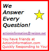 We Answer Every Question