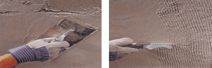 concrete surface coating
