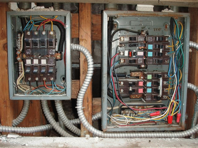 Industrial Electrical Upgrades - Philadelphia PA.